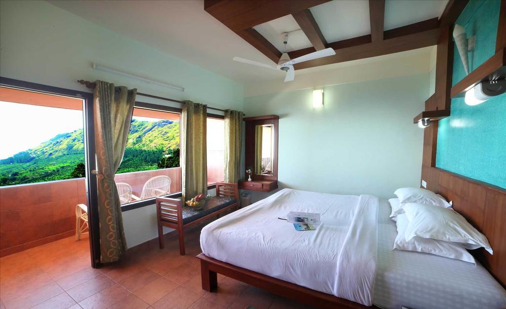 Shamrock Holiday Home Munnar Zimmer foto