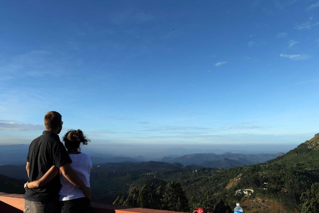 Shamrock Holiday Home Munnar Exterior foto
