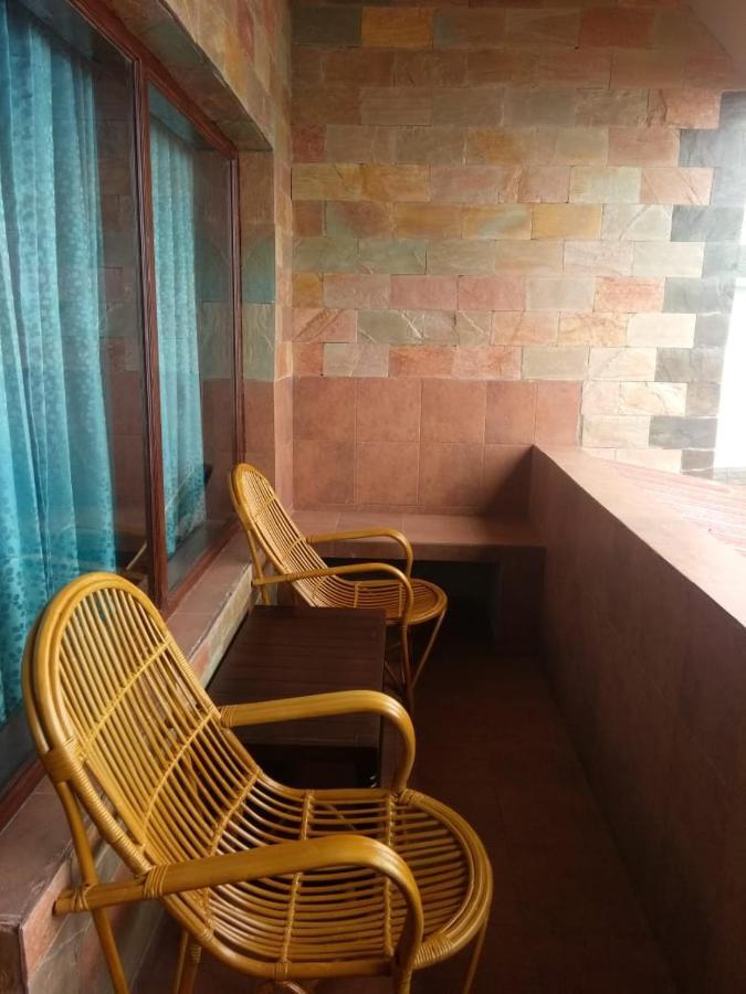 Shamrock Holiday Home Munnar Exterior foto