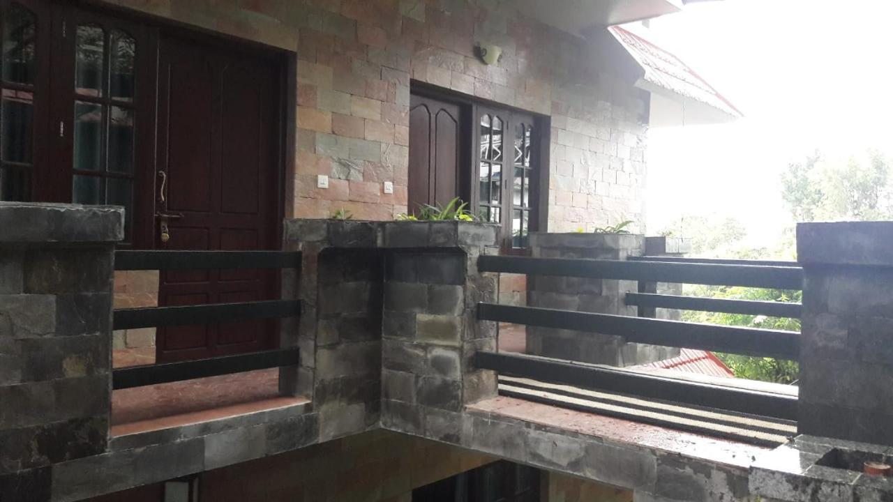 Shamrock Holiday Home Munnar Exterior foto