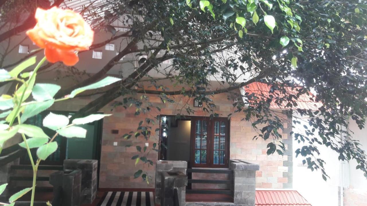 Shamrock Holiday Home Munnar Exterior foto