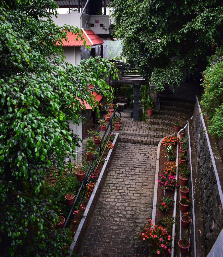 Shamrock Holiday Home Munnar Exterior foto